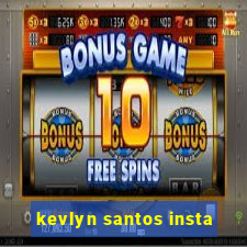 kevlyn santos insta